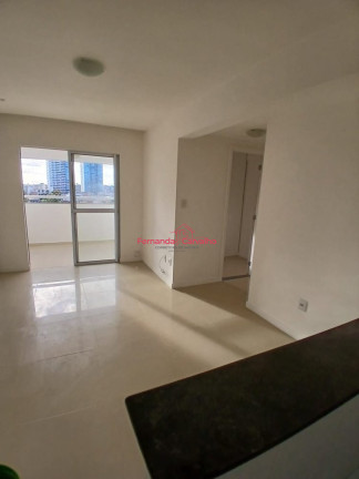 Apartamento com 2 Quartos para Alugar, 52 m² em Luiz Anselmo - Salvador
