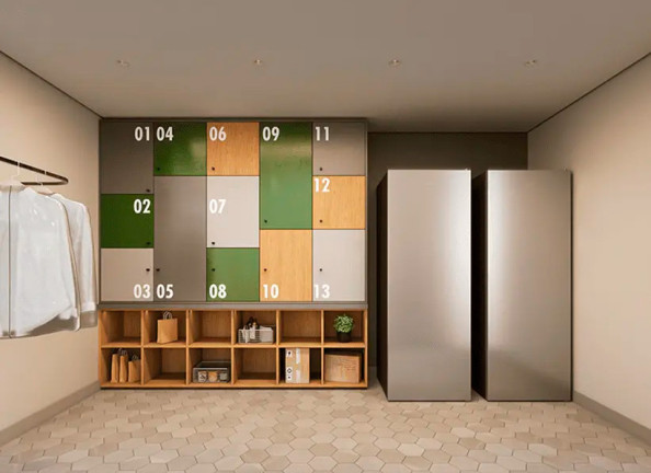 Imagem Apartamento com 2 Quartos à Venda, 57 m² em Mirandópolis - São Paulo Imagem Apartamento com 2 Quartos à Venda, 57 m² em Mirandópolis - São Paulo