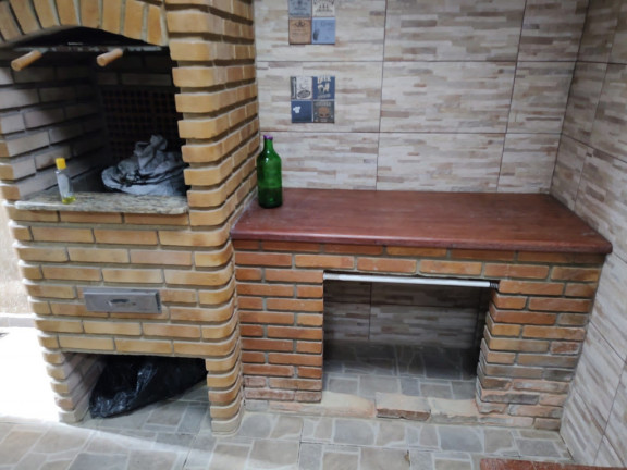 Imagem Casa de Condomínio com 2 Quartos à Venda, 59 m² em Taboleiro Verde - Cotia
