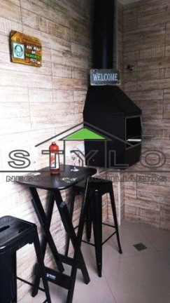 Imagem Apartamento com 2 Quartos à Venda, 73 m² em Santa Terezinha - São Bernardo Do Campo