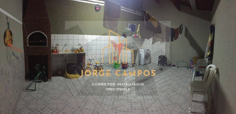 Imagem Sobrado com 3 Quartos à Venda, 170 m² em Residencial Bosque Dos Ipês - São José Dos Campos