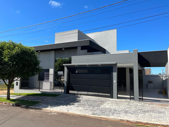 Imagem Casa à Venda, 216 m² em Jardim São Francisco - Umuarama