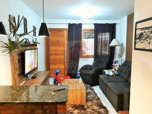 Imagem Casa com 2 Quartos à Venda, 64 m² em Centro Novo - Eldorado Do Sul