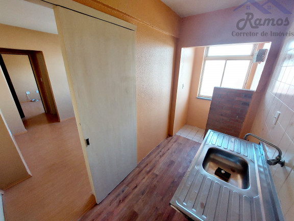 Imagem Imóvel com 1 Quarto à Venda, 36 m² em Cristal - Porto Alegre