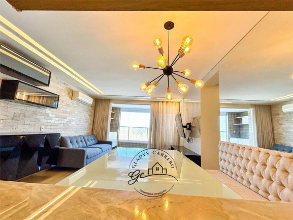 Imagem Apartamento com 3 Quartos à Venda, 88 m² em De Lourdes - Fortaleza