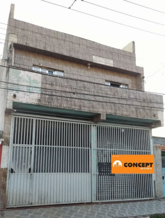 Sobrado com 2 Quartos à Venda, 105 m² em Vila Urupês - Suzano