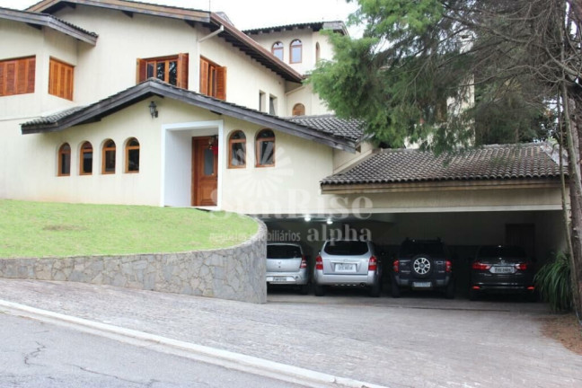 Casa com 4 Quartos à Venda, 556 m² em Alphaville 08 - Santana De Parnaíba