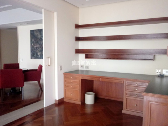 Imagem Apartamento com 5 Quartos à Venda, 563 m² em Alto Da Boa Vista - São Paulo