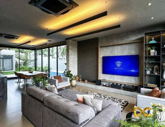 Imagem Casa de Condomínio com 4 Quartos à Venda, 370 m² em Ribeirão Do Lipa - Cuiabá