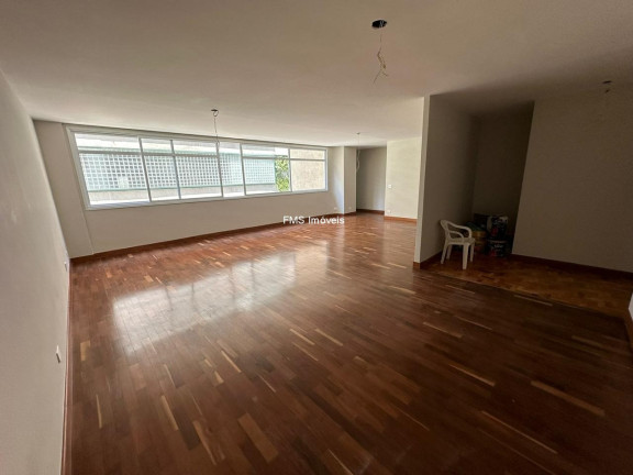 Imóvel com 4 Quartos à Venda, 202 m² em Vila Nova Conceição - São Paulo