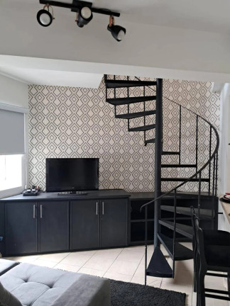 Imagem Apartamento com 1 Quarto à Venda, 50 m² em Vila Nova Conceição - São Paulo