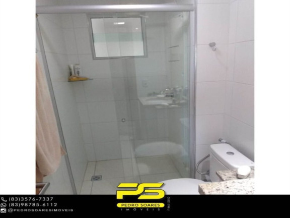 Imagem Apartamento com 2 Quartos à Venda, 82 m² em Bessa - João Pessoa