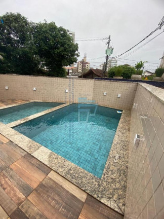 Imagem Apartamento com 2 Quartos à Venda, 57 m² em Mirim - Praia Grande