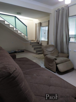 Sobrado com 3 Quartos à Venda, 252 m² em Parque Marajoara - Santo André
