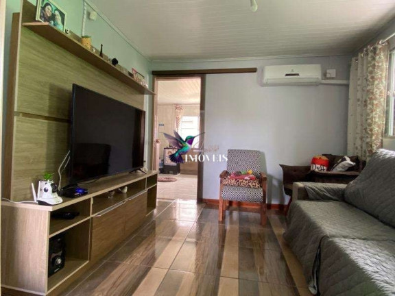 Imagem Casa com 3 Quartos à Venda, 100 m² em Centro - Charqueadas