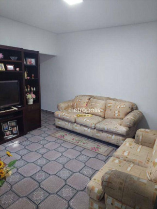 Imagem Casa com 3 Quartos à Venda, 180 m² em Santa Paula - São Caetano Do Sul