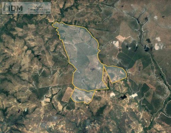 Imagem Chácara à Venda, 19.500.000 m² em Centro - Arinos