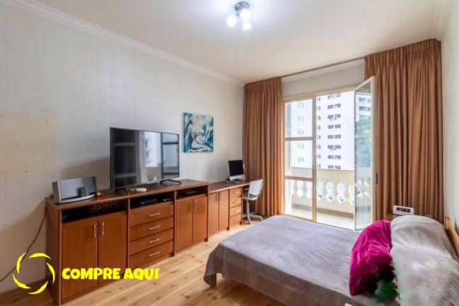 Imagem Apartamento com 3 Quartos à Venda, 218 m² em Santa Cecília - São Paulo