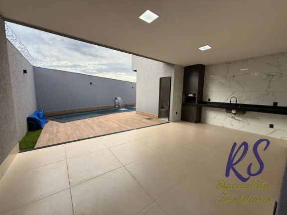 Imagem Casa com 3 Quartos à Venda, 215 m² em Setor Faiçalville - Goiânia