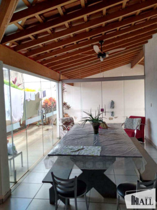 Imagem Casa com 3 Quartos à Venda, 102 m² em Residencial Moreira E Guimarães - Mirassol