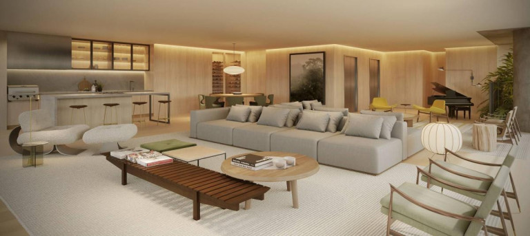Imagem Apartamento com 4 Quartos à Venda, 362 m² em Vila Beatriz - São Paulo
