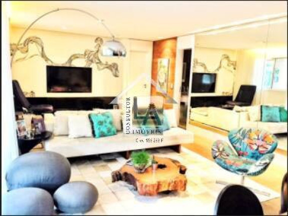 Imagem Apartamento com 3 Quartos à Venda, 147 m² em Brooklin - São Paulo