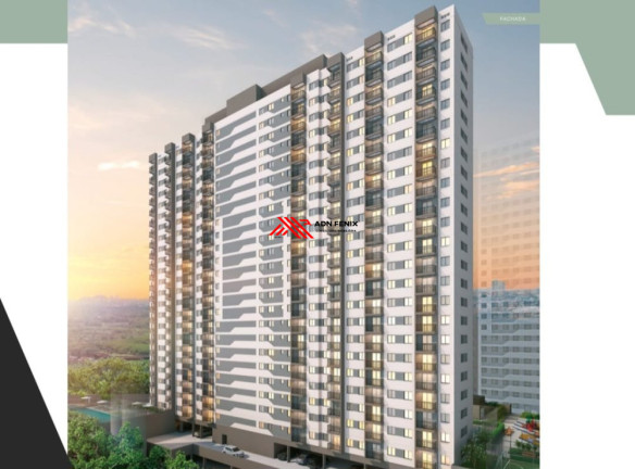 Apartamento com 2 Quartos à Venda, 38 m² em Ponte Grande - Guarulhos