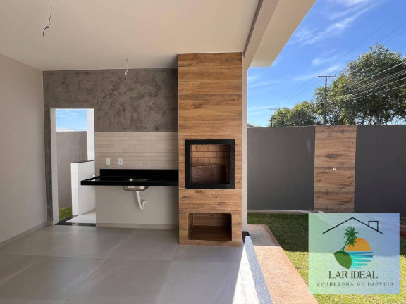 Imagem Casa de Condomínio com 3 Quartos à Venda, 360 m² em São Mateus - São Pedro Da Aldeia