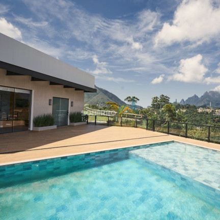 Imagem Terreno à Venda, 450 m² em Ermitage - Teresópolis Imagem Terreno à Venda, 450 m² em Ermitage - Teresópolis