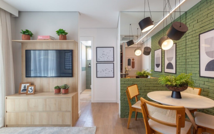 Imagem Apartamento com 2 Quartos à Venda, 35 m² em Jaguaré - São Paulo Imagem Apartamento com 2 Quartos à Venda, 35 m² em Jaguaré - São Paulo