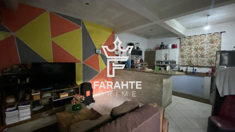 Imagem Sobrado com 3 Quartos à Venda, 189 m² em Aparecida - Santos Imagem Sobrado com 3 Quartos à Venda, 189 m² em Aparecida - Santos
