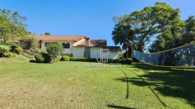 Imagem Casa com 4 Quartos à Venda, 503 m² em Parque São Luiz - Teresópolis