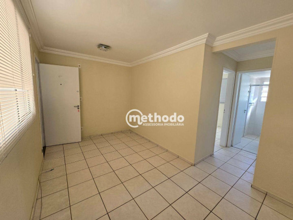 Imagem Apartamento com 2 Quartos à Venda, 48 m² em Vila João Jorge - Campinas
