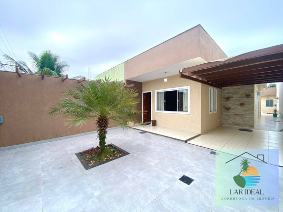 Casa com 2 Quartos à Venda, 210 m² em Vila Do Peró - Cabo Frio