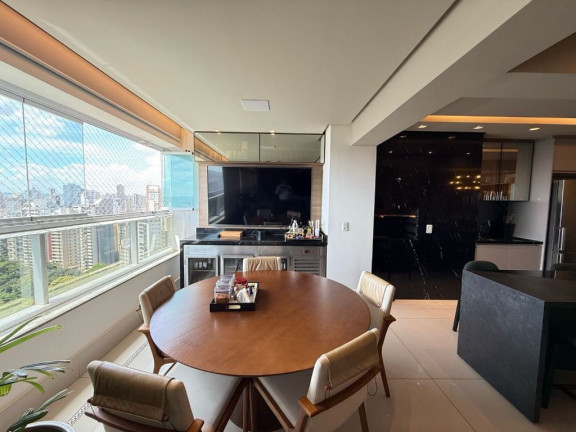 Imagem Apartamento com 4 Quartos à Venda, 264 m² em Setor Oeste - Goiânia