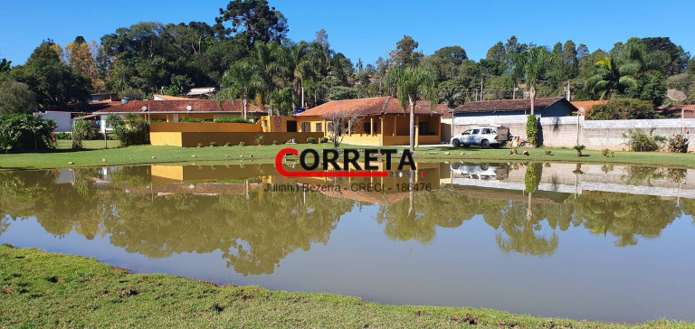 Casa com 3 Quartos à Venda, 2.400 m² em Cupim - Ibiúna