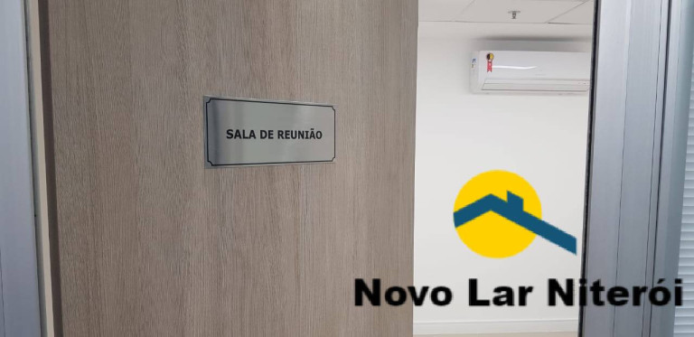 Imagem Sala Comercial à Venda, 320 m² em Centro - Niterói Imagem Sala Comercial à Venda, 320 m² em Centro - Niterói