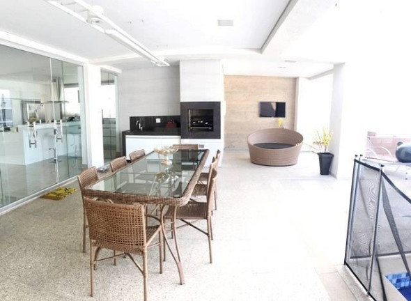 Imagem Casa com 4 Quartos à Venda, 411 m² em Trevo - Belo Horizonte