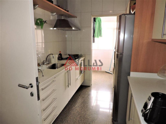 Imagem Cobertura com 2 Quartos à Venda, 262 m² em Real Parque - São Paulo