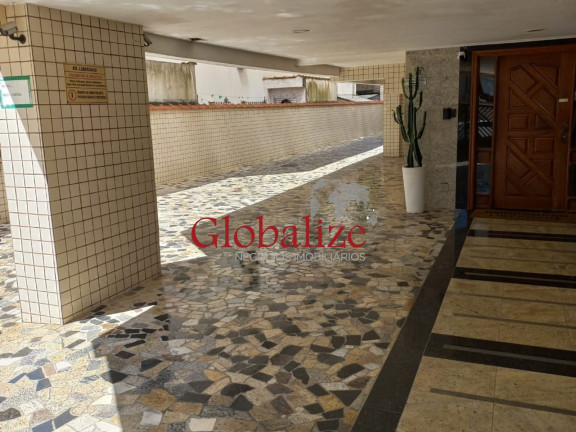 Imagem Imóvel com 2 Quartos à Venda, 65 m² em Embaré - Santos