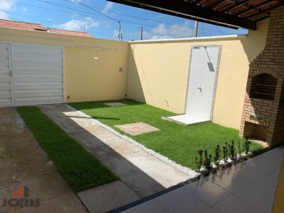 Imagem Casa com 2 Quartos à Venda, 75 m² em Barrocão - Itaitinga