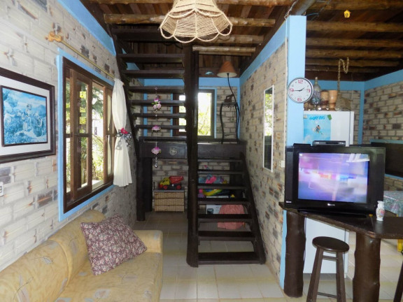 Imagem Casa com 4 Quartos à Venda, 220 m² em Alto Arroio - Imbituba