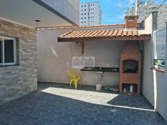 Imagem Casa com 2 Quartos à Venda, 128 m² em Aviação - Praia Grande
