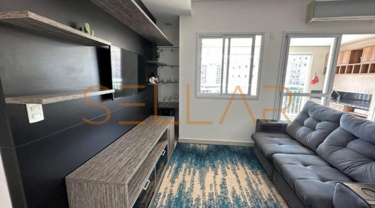 Imagem Apartamento com 2 Quartos para Alugar, 76 m² em Vila Pompéia - São Paulo