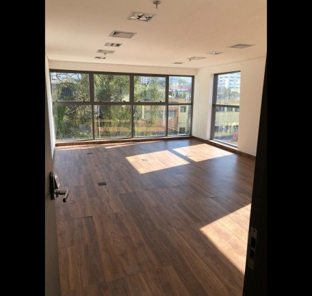 Imagem Sala Comercial à Venda, 41 m² em Jardim - Santo André
