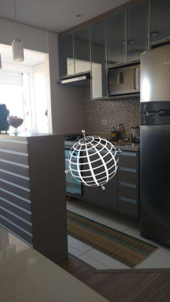 Apartamento com 2 Quartos à Venda, 47 m² em Jardim Imperial - Atibaia