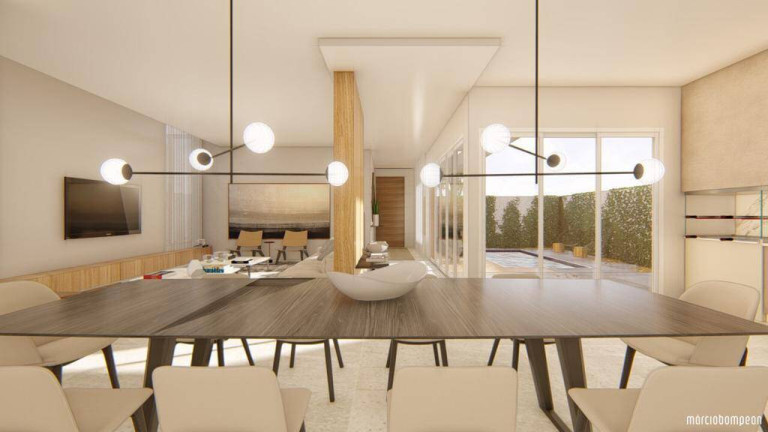 Imagem Casa com 3 Quartos à Venda,  em Residencial Tamboré - Bauru