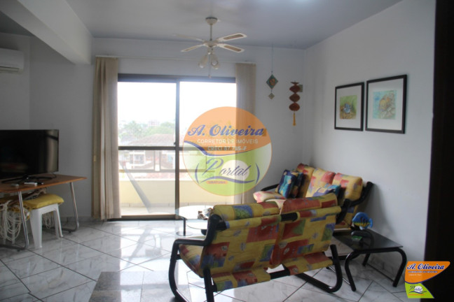 Apartamento com 2 Quartos à Venda, 121 m² em Perequê Açu - Ubatuba