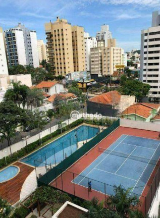 Imagem Apartamento com 2 Quartos à Venda, 80 m² em Cambuí - Campinas