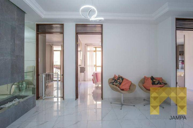 Imagem Cobertura com 4 Quartos à Venda, 480 m² em Jardim Oceania - João Pessoa Imagem Cobertura com 4 Quartos à Venda, 480 m² em Jardim Oceania - João Pessoa